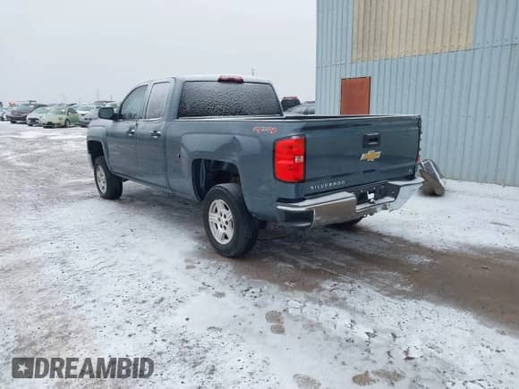 2014 Chevrolet Silverado 1500 LT с VIN 1GCVKREH3EZ301402, выставлен на аукционе IAAI как лот 41545630 с пробегом 177 904 миль миль и . История ставок и продаж доступна на DreamBid. Изображение 3.