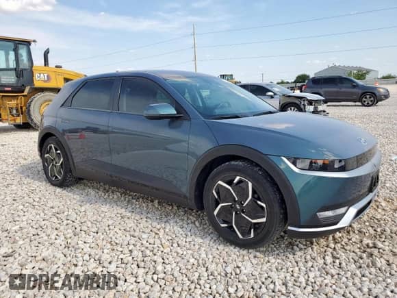 2023 Hyundai Ioniq 5 SEL z VIN KM8KNDAF7PU166163, wystawiony jako Copart lot #71965825 z przebiegiem 19 084 mil mil oraz Czysty tytuł • Clean title. Historia ofert i sprzedaży dostępna na DreamBid. Obrazek 4.