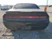 2014 Dodge Challenger SXT with VIN 2C3CDYAG3EH258158, listed as a Copart auction lot 82464185 with 120,539 mi miles and Salvage title. Bid and sale history available at DreamBid. Image 6.