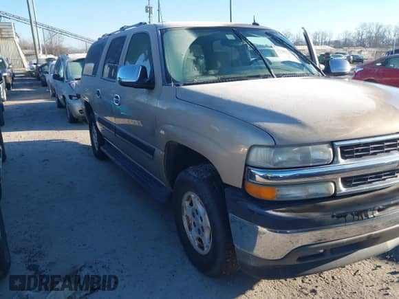 2005 Chevrolet Suburban LT с VIN 1GNEC16Z65J205789, выставлен на аукционе IAAI как лот 38523434 с пробегом 197 393 миль миль и . История ставок и продаж доступна на DreamBid. Изображение 6.