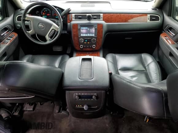 2014 Chevrolet Tahoe LTZ с VIN 1GNSCCE08ER156386, выставлен на аукционе Copart как лот 60736625 с пробегом 207 510 миль миль и Списание • Salvage title. История ставок и продаж доступна на DreamBid. Изображение 8.