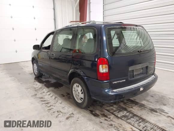 2001 Chevrolet Venture Value 1SV с VIN 1GNDU23E21D205829, выставлен на аукционе IAAI как лот 41592907 с пробегом 116 223 миль миль и . История ставок и продаж доступна на DreamBid. Изображение 3.