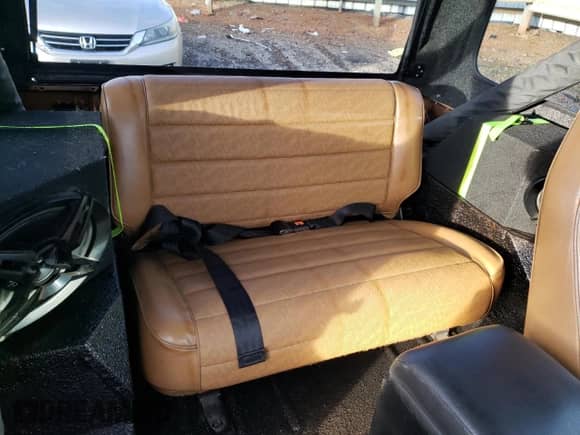 1987 Jeep Wrangler with VIN 2BCHL81J9HB505756, listed as a Copart auction lot 85477164 with 123,962 mi miles and Clean title. Bid and sale history available at DreamBid. Image 11.