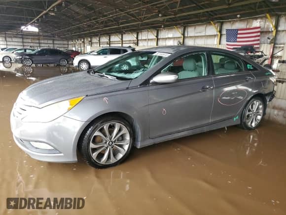 2014 Hyundai Sonata SE с VIN 5NPEC4AC4EH868266, выставлен на аукционе Copart как лот 82165615 с пробегом 228 883 миль миль и На запчасти • Non repairable. История ставок и продаж доступна на DreamBid. Изображение 1.