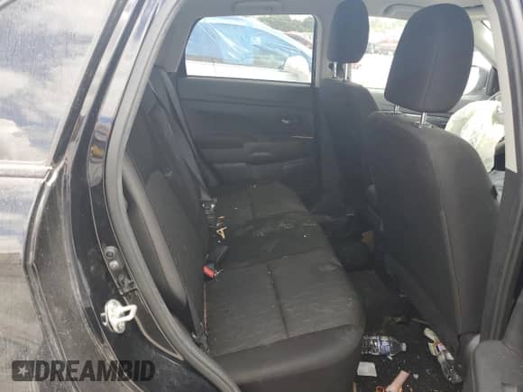 2021 Mitsubishi Outlander ES z VIN JA4ARUAU6MU031474, wystawiony jako Copart lot #69623645 z przebiegiem 58 157 mil mil oraz Szkoda całkowita • Salvage title. Historia ofert i sprzedaży dostępna na DreamBid. Obrazek 10.