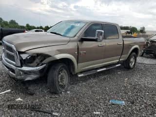 2010 Dodge 2500 ST with VIN 3D7UT2CLXAG162070, listed as a Copart auction lot 67054315 with 199,351 mi miles and Salvage title. Bid and sale history available at DreamBid. Image 1.