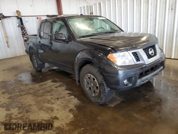 2018 Nissan Frontier SV с VIN 1N6AD0EV1JN715674, выставлен на аукционе Copart как лот 84915675 с пробегом 113 307 миль миль и Списание • Salvage title. История ставок и продаж доступна на DreamBid. Изображение 4.