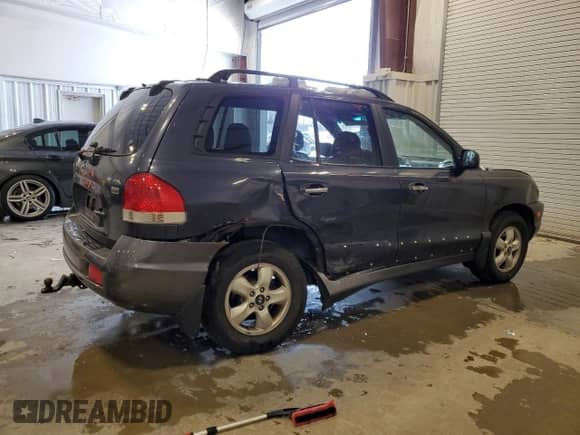 2006 Hyundai Santa Fe GLS с VIN KM8SC13E76U072324, выставлен на аукционе Copart как лот 85645014 с пробегом 193 358 миль миль и На запчасти • Non repairable. История ставок и продаж доступна на DreamBid. Изображение 3.
