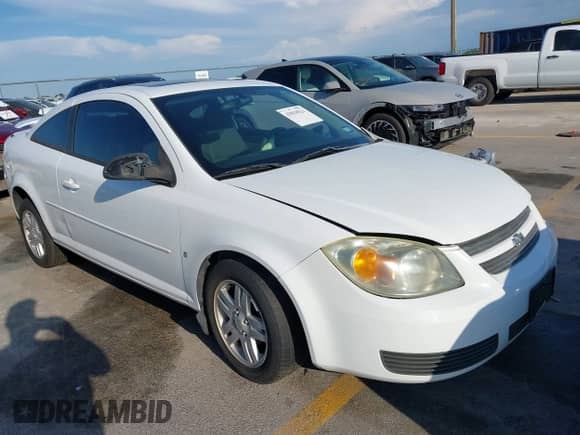 2007 Chevrolet Cobalt LT с VIN 1G1AL15F177370415, выставлен на аукционе IAAI как лот 43010521 с пробегом 112 842 миль миль и . История ставок и продаж доступна на DreamBid. Изображение 1.