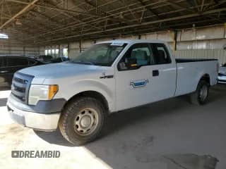2013 Ford F-150 XL с VIN 1FTVX1CF4DKD43511, выставлен на аукционе Copart как лот 66834935 с пробегом 206 622 миль миль и Чистый • Clean title. История ставок и продаж доступна на DreamBid. Изображение 1.