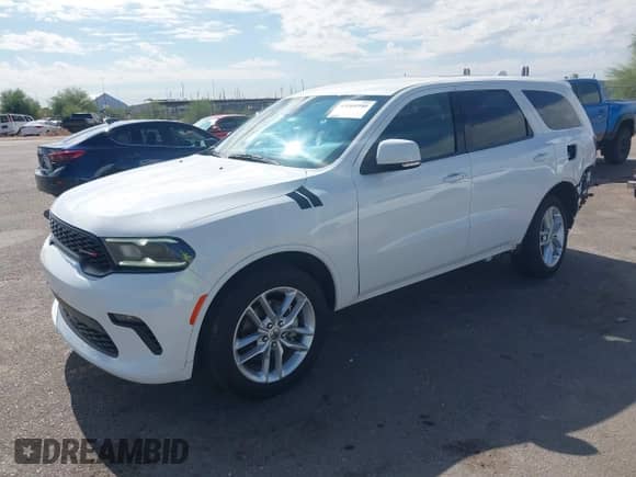 2022 Dodge Durango GT Plus с VIN 1C4RDJDG9NC220333, выставлен на аукционе IAAI как лот 43504980 с пробегом 56 667 миль миль и . История ставок и продаж доступна на DreamBid. Изображение 21.