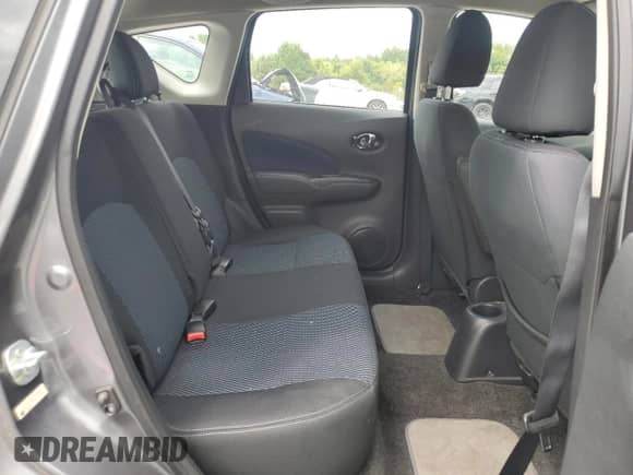 2016 Nissan Note SV z VIN 3N1CE2CP9GL397744, wystawiony jako Copart lot #70173585 z przebiegiem 115 340 mil mil oraz Szkoda całkowita • Salvage title. Historia ofert i sprzedaży dostępna na DreamBid. Obrazek 10.