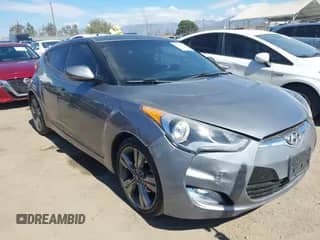2016 Hyundai Veloster с VIN KMHTC6AD6GU267165, выставлен на аукционе IAAI как лот 43435554 с пробегом 78 417 миль миль и . История ставок и продаж доступна на DreamBid. Изображение 1.