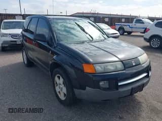 2004 Saturn VUE V6 with VIN 5GZCZ63454S861834, listed as a IAAI auction lot 42545346 with 170,119 mi miles and . Bid and sale history available at DreamBid. Image 1.