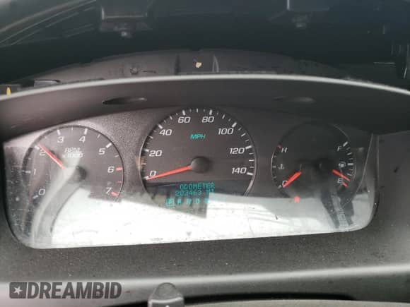 2008 Chevrolet Impala Police Police с VIN 2G1WS553581260620, выставлен на аукционе Copart как лот 70711364 с пробегом 202 463 миль миль и Списание • Salvage title. История ставок и продаж доступна на DreamBid. Изображение 9.