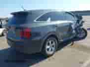 2023 Kia Sorento LX with VIN 5XYRGDLC8PG207918, listed as a IAAI auction lot 42454929 with 49,466 mi miles and . Bid and sale history available at DreamBid. Image 4.