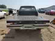 1996 Chevrolet Silverado 2500 с VIN 1GCGK24R5TE237782, выставлен на аукционе Copart как лот 62363975 с пробегом 193 992 миль миль и Чистый • Clean title. История ставок и продаж доступна на DreamBid. Изображение 6.