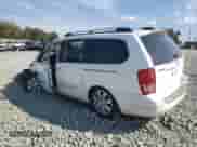 2007 Hyundai Entourage GLS с VIN KNDMC233876033037, выставлен на аукционе Copart как лот 84786415 с пробегом 296 766 миль миль и Списание • Salvage title. История ставок и продаж доступна на DreamBid. Изображение 2.