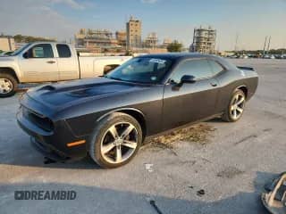 2016 Dodge Challenger SXT Plus with VIN 2C3CDZAG3GH256628, listed as a Copart auction lot 80565485 with 171,940 mi miles and Clean title. Bid and sale history available at DreamBid. Image 1.