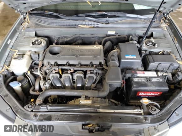 2010 Hyundai Sonata Limited z VIN 5NPEU4AC0AH659016, wystawiony jako Copart lot #84516034 z przebiegiem 165 186 mil mil oraz Szkoda całkowita • Salvage title. Historia ofert i sprzedaży dostępna na DreamBid. Obrazek 11.