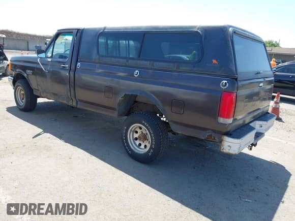 1988 Ford F-150 с VIN 1FTEF14Y1JPA75504, выставлен на аукционе IAAI как лот 42473753 с пробегом 12 730 миль миль и . История ставок и продаж доступна на DreamBid. Изображение 3.