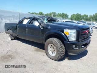 2016 Ford F-250 Lariat with VIN 1FT7W2BT2GEB31654, listed as a IAAI auction lot 42674120 with 143,452 mi miles and . Bid and sale history available at DreamBid. Image 1.