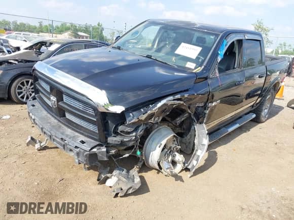 2010 Dodge 1500 SLT с VIN 1D7RV1CT3AS242250, выставлен на аукционе IAAI как лот 42411995 с пробегом 95 388 миль миль и . История ставок и продаж доступна на DreamBid. Изображение 18.
