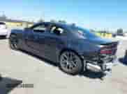 2023 Dodge Charger GT with VIN 2C3CDXHG6PH683294, listed as a IAAI auction lot 42862585 with 18,894 mi miles and . Bid and sale history available at DreamBid. Image 3.
