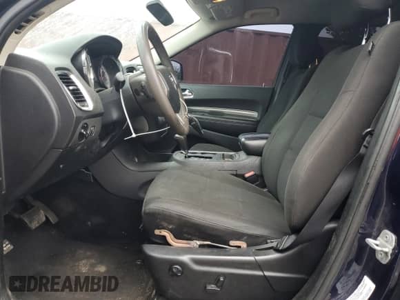 2013 Dodge Durango Special Service z VIN 1C4RDJFG2DC669736, wystawiony jako Copart lot #57958885 z przebiegiem 98 709 mil mil oraz Szkoda całkowita • Salvage title. Historia ofert i sprzedaży dostępna na DreamBid. Obrazek 7.
