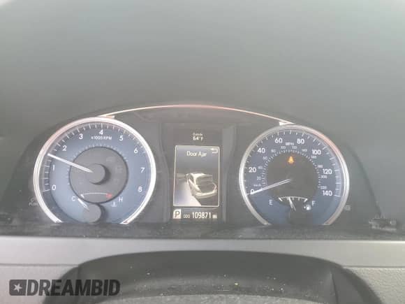 2016 Toyota Camry LE с VIN 4T1BF1FK7GU194322, выставлен на аукционе Copart как лот 85597955 с пробегом 109 871 миль миль и Списание • Salvage title. История ставок и продаж доступна на DreamBid. Изображение 9.