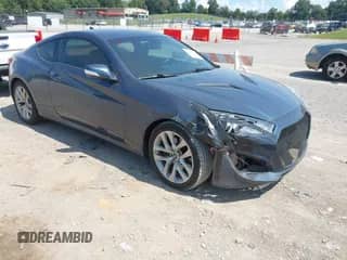 2013 Hyundai Genesis Coupe Grand Touring с VIN KMHHU6KJ4DU081014, выставлен на аукционе IAAI как лот 43184410 с пробегом 134 049 миль миль и . История ставок и продаж доступна на DreamBid. Изображение 1.