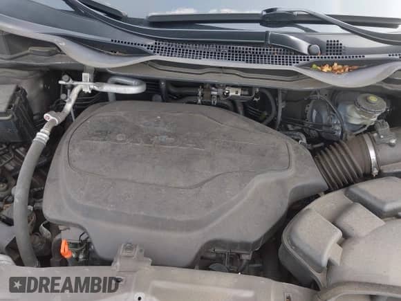 2023 Honda Odyssey EX-L с VIN 5FNRL6H69PB033617, выставлен на аукционе IAAI как лот 43279617 с пробегом 49 803 миль миль и . История ставок и продаж доступна на DreamBid. Изображение 10.