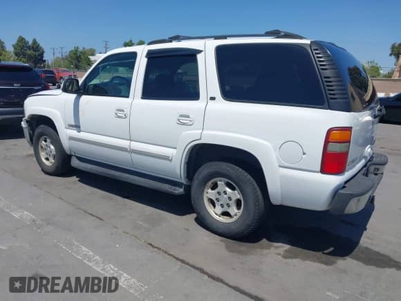 2003 Chevrolet Tahoe LT с VIN 1GNEK13T03J222636, выставлен на аукционе IAAI как лот 42222094 с пробегом 240 468 миль миль и . История ставок и продаж доступна на DreamBid. Изображение 3.