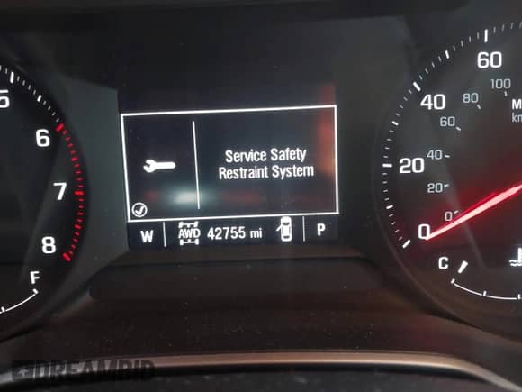 2023 Chevrolet TrailBlazer LS with VIN KL79MNSL7PB078027, listed as a IAAI auction lot 40920925 with 42,755 mi miles and . Bid and sale history available at DreamBid. Image 15.