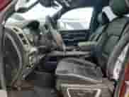 2022 Ram 1500 Laramie with VIN 1C6RREJT3NN173225, listed as a Copart auction lot 62474715 with 37,331 mi miles and Salvage title. Bid and sale history available at DreamBid. Image 7.