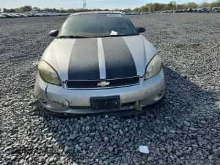 2006 Chevrolet Monte Carlo SS z VIN 2G1WL15C369333827, wystawiony jako Copart lot #90249135 z przebiegiem 169 513 mil mil oraz Czysty tytuł • Clean title. Historia ofert i sprzedaży dostępna na DreamBid. Obrazek 5.