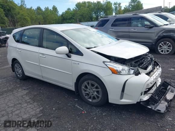 2016 Toyota Prius Two с VIN JTDZN3EU3GJ048456, выставлен на аукционе IAAI как лот 43071896 с пробегом 72 657 миль миль и . История ставок и продаж доступна на DreamBid. Изображение 1.
