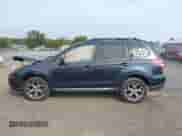 2016 Subaru Forester Touring with VIN JF2SJAVC3GH437843, listed as a IAAI auction lot 43295464 with 204,260 mi miles and . Bid and sale history available at DreamBid. Image 15.