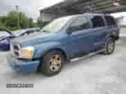 2005 Dodge Durango Limited with VIN 1D4HB58D65F555382, listed as a Copart auction lot 61497574 with 285,187 mi miles and Clean title. Bid and sale history available at DreamBid. Image 1.