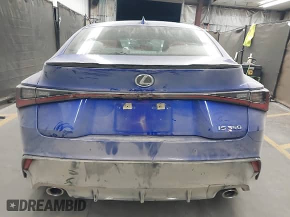 2023 Lexus IS 350 F Sport z VIN JTHGZ1B27P5065495, wystawiony jako IAAI lot #42034397 z przebiegiem 24 445 mil mil oraz . Historia ofert i sprzedaży dostępna na DreamBid. Obrazek 17.