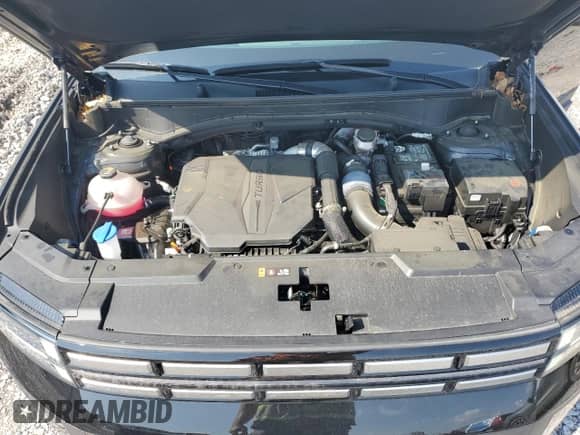 2024 Hyundai Santa Fe SEL с VIN 5NMP24GLXRH009771, выставлен на аукционе Copart как лот 62664635 с пробегом 15 246 миль миль и Списание • Salvage title. История ставок и продаж доступна на DreamBid. Изображение 12.