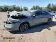 2025 Honda Accord EX-L with VIN 1HGCY2F6XSA033390, listed as a Copart auction lot 84772325 with 4,167 mi miles and Salvage title. Bid and sale history available at DreamBid. Image 1.