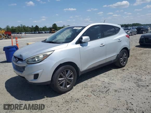 2014 Hyundai Tucson GLS с VIN KM8JT3AF1EU924801, выставлен на аукционе Copart как лот 53694865 с пробегом 115 489 миль миль и Списание • Salvage title. История ставок и продаж доступна на DreamBid. Изображение 1.