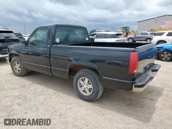 1992 Chevrolet Silverado 1500 с VIN 1GCDC14ZXNZ214827, выставлен на аукционе Copart как лот 63377495 с пробегом 244 053 миль миль и Чистый • Clean title. История ставок и продаж доступна на DreamBid. Изображение 2.