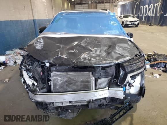 2023 Kia Sorento SX with VIN 5XYRKDLF5PG241131, listed as a Copart auction lot 63733005 with 32,766 mi miles and Clean title. Bid and sale history available at DreamBid. Image 5.