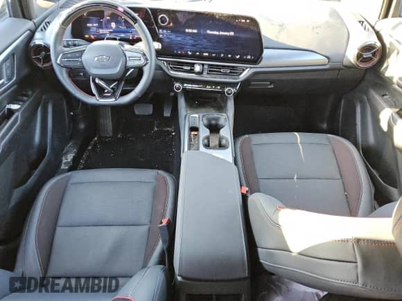 2024 Chevrolet Equinox EV RS с VIN 3GN7DPRR4RS237228, выставлен на аукционе Copart как лот 84963704 с пробегом 3 137 миль миль и Чистый • Clean title. История ставок и продаж доступна на DreamBid. Изображение 8.