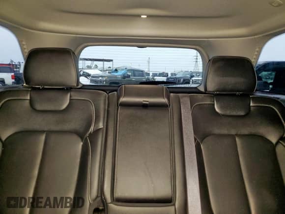 2023 Jeep Grand Cherokee Limited z VIN 1C4RJGBG1P8902983, wystawiony jako Copart lot #63792305 z przebiegiem 35 288 mil mil oraz Szkoda całkowita • Salvage title. Historia ofert i sprzedaży dostępna na DreamBid. Obrazek 10.