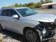 2023 Hyundai Palisade Calligraphy с VIN KM8R7DGE8PU615745, выставлен на аукционе Copart как лот 80488245 с пробегом 51 100 миль миль и Списание • Salvage title. История ставок и продаж доступна на DreamBid. Изображение 15.