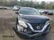 2015 Nissan Murano Platinum with VIN 5N1AZ2MH0FN200244, listed as a Copart auction lot 85811395 with 62,902 mi miles and Salvage title. Bid and sale history available at DreamBid. Image 12.