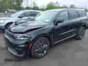 2025 Dodge Durango R/T Plus with VIN 1C4SDJCT1SC524056, listed as a IAAI auction lot 42344995 with 885 mi miles and . Bid and sale history available at DreamBid. Image 2.